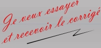Correction des exercices AutoCAD