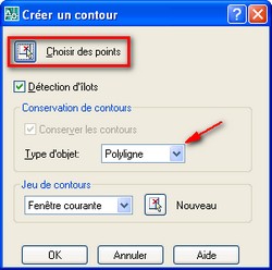 Dtecter le contour
