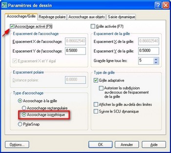 Le dessin isomtrique